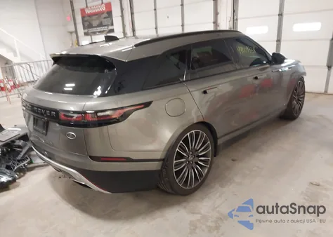 2020 Land Rover Range Rover Velar P380 R-Dynamic Hse from USA, damaged, VIN SALYM2EV9LA292892
